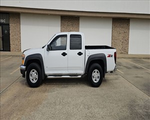 2006 CHEVROLET COLORADO 1GCDT136168184261 A & P AUTO SERVICE INC 