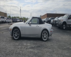 2007 MAZDA MX-5 MIATA JM1NC25F270128983 A & P AUTO SERVICE INC 