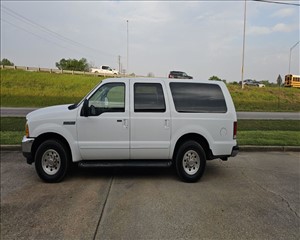 2000 FORD EXCURSION 1FMNU40L2YEE21014 A & P AUTO SERVICE INC 