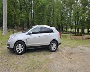 2011 CADILLAC SRX 3GYFNDEY3BS553412 A & P AUTO SERVICE INC 