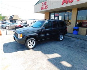 1998 JEEP GRAND CHEROKEE 1J4GZ88Z4WC298169 A & P AUTO SERVICE INC 