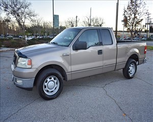 2004 FORD F150 1FTRX12WX4NA68468 VCB INTERNATIONAL BUSINESS 