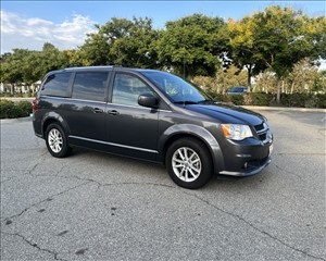 2018 DODGE GRAND CARAVAN 2C4RDGCG3JR205686 VCB INTERNATIONAL BUSINESS 