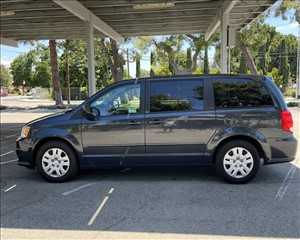 2014 DODGE GRAND CARAVAN 2C4RDGBG9ER276074 VCB INTERNATIONAL BUSINESS 