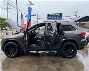 2014 JEEP GRAND CHEROKEE 1C4RJFBM6EC432380 CARMEN'S AUTO SALES III 