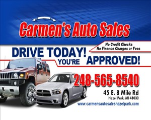 2016 CHRYSLER 200 1C3CCCAB0GN123885 CARMEN'S AUTO SALES III 