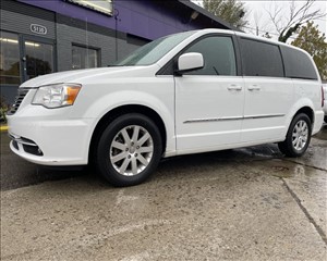 2014 CHRYSLER TOWN & COUNTRY 2C4RC1BG1ER112060 CARMEN'S AUTO SALES III 
