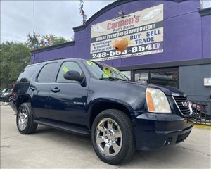 2007 GMC YUKON 1GKFK13067R227130 CARMEN'S AUTO SALES III 