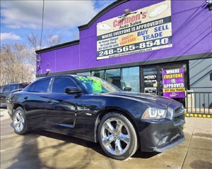 2013 DODGE CHARGER 2C3CDXCT9DH670474 CARMEN'S AUTO SALES III 