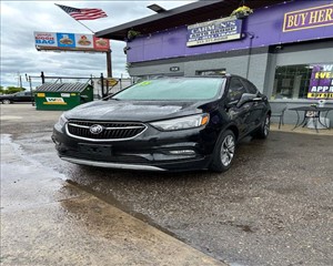 2018 BUICK ENCORE KL4CJBSB8JB607218 CARMEN'S AUTO SALES III 