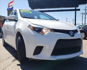 2015 TOYOTA COROLLA 2T1BURHE8FC366112 MARIOS AUTOMART 