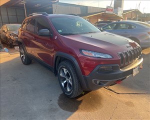 2016 JEEP CHEROKEE 1C4PJMBS8GW122114 MARIOS AUTOMART 