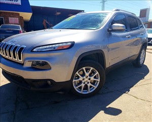 2015 JEEP CHEROKEE 1C4PJMCB3FW663956 MARIOS AUTOMART 