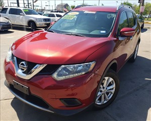 2014 NISSAN ROGUE 5N1AT2MT2EC868062 MARIOS AUTOMART 