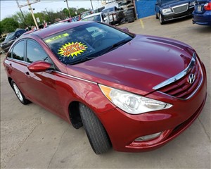 2013 HYUNDAI SONATA 5NPEB4AC0DH692561 MARIOS AUTOMART 