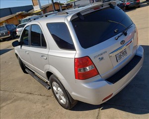 2008 KIA SORENTO KNDJD735385810634 MARIOS AUTOMART 