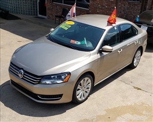 2015 VOLKSWAGEN PASSAT 1VWAS7A35FC015792 MARIOS AUTOMART 