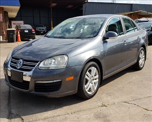 2007 VOLKSWAGEN JETTA 3VWEF71K07M169484 MARIOS AUTOMART 