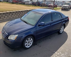 2007 TOYOTA AVALON 4T1BK36B77U237242 MARIOS AUTOMART 