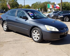 2003 HONDA ACCORD 1HGCM56623A001743 MARIOS AUTOMART 