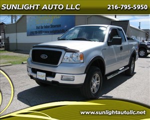 2005 FORD F-150 1FTRX14W45FA15290 SUNLIGHT AUTO LLC 
