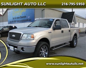 2006 FORD F-150 1FTPW14V86KD87418 SUNLIGHT AUTO LLC 