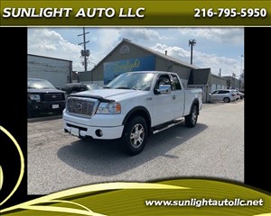 2007 FORD F-150 1FTPX14517KD45624 SUNLIGHT AUTO LLC 