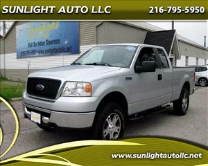 2007 FORD F-150 1FTRX14W77NA00209 SUNLIGHT AUTO LLC 