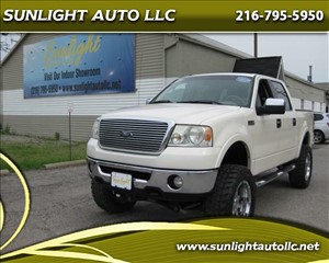 2008 FORD F-150 1FTPW14V68FA49172 SUNLIGHT AUTO LLC 