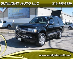 2008 LINCOLN NAVIGATOR 5LMFU28598LJ04256 SUNLIGHT AUTO LLC 
