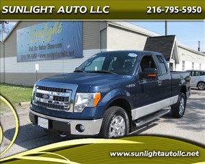 2013 FORD F-150 1FTFX1EF2DFC91645 SUNLIGHT AUTO LLC 