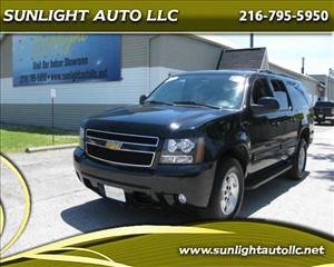 2013 CHEVROLET SUBURBAN 1GNSKJE78DR133967 SUNLIGHT AUTO LLC 