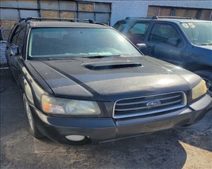 2004 SUBARU FORESTER JF1SG69674H722531 APEX AUTOMOTIVE SALES 