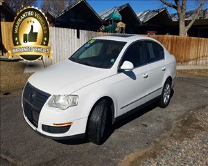 2006 VOLKSWAGEN PASSAT WVWEK73C76P040607 APEX AUTOMOTIVE SALES 