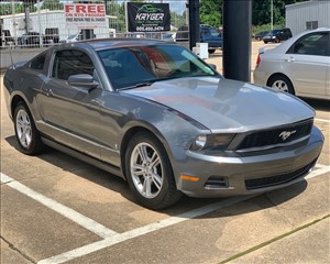 2010 FORD MUSTANG 1ZVBP8AN6A5158910 ELITE AUTO 