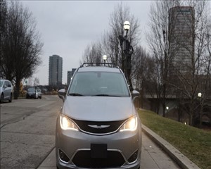 2018 CHRYSLER PACIFICA 2C4RC1BG6JR124232 BAIG'S MOTORS LLC 