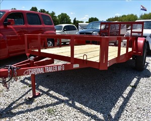 2022 CARDINAL 12 FT X 76 IN 4C91U1218NW558230 ABC Motors 