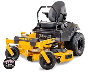 2022 HUSTLER 60IN RAPTOR XDX 00000000022075063 ABC Motors 