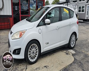 2014 FORD C-MAX 1FADP5CU0EL521613 ABC Motors 