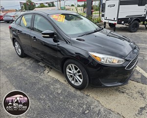 2017 FORD FOCUS 1FADP3F24HL291710 ABC Motors 