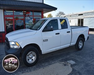 2017 RAM 1500 1C6RR7FG6HS826546 ABC Motors 