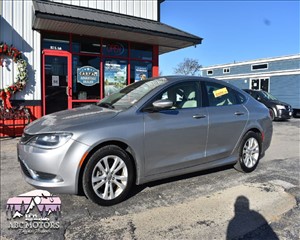 2016 CHRYSLER 200 1C3CCCAB6GN183914 ABC Motors 