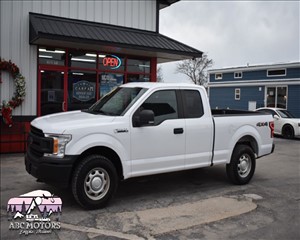 2019 FORD F150 1FTEX1EB1KKD85609 ABC Motors 