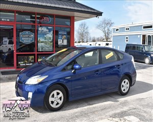 2011 TOYOTA PRIUS JTDKN3DU5B1364002 ABC Motors 