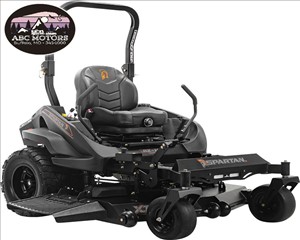 2024 SPARTAN 61IN RZHD BLACK B61730KR324153512 ABC Motors 