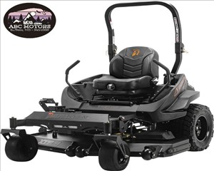 2024 SPARTAN 54IN RZHD BLACK B54730KR324153695 ABC Motors 