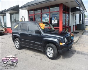 2014 JEEP PATRIOT 1C4NJPBB5ED753145 ABC Motors 