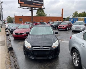 2014 FORD FOCUS 1FADP3E21EL126212 HONEST ABE AUTO SALES IV 