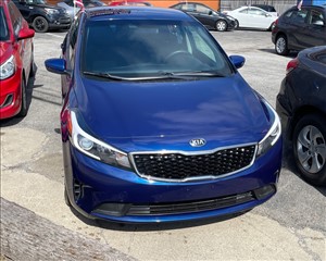 2017 KIA FORTE 3KPFK4A77HE142971 HONEST ABE AUTO SALES IV 