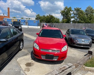 2013 CHEVROLET IMPALA 2G1WF5E37D1238410 HONEST ABE AUTO SALES IV 